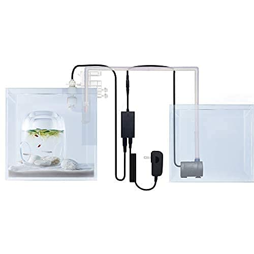 Digiten Auto Top Off System, Smart Ato System, Fish Tank Sump Water Filler Refiller, Automatic Ato System For Aquarium With Pump
